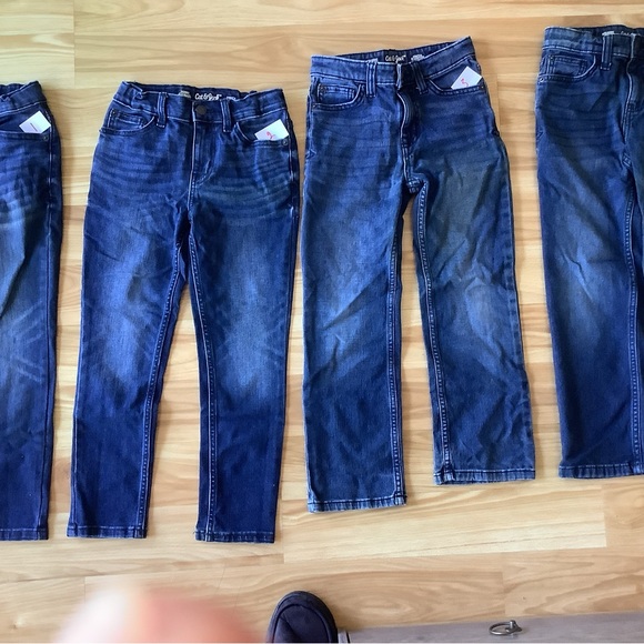 Cat & Jack jeans - Picture 2 of 3